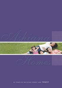 Image of 1800 Sq.ft 4 BHK Apartment / Flat for sale in Ashiana Upvan, Indirapuram, Ghaziabad for Rs. 30000000