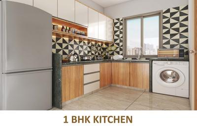 Image of 381 Sq.ft 1 BHK Apartment / Flat for sale in Kripa Eternia, Vikhroli East, Mumbai for Rs. 7300000