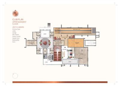 Image of 6977 Sq.ft 6 BHK Apartment / Flat for sale in Mahima Mansion Royale, Jagatpura, Jaipur for Rs. 11700000
