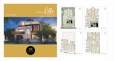 Image of 1685 Sq.ft Residential Plot / Land for sale in Sammys Beverly Hills, Hosahalli, Bengaluru for Rs. 19800000