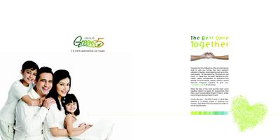 Image of 1500 Sq.ft 3 BHK Apartment / Flat for sale in Jhala Manjri Greens 5, Hadapsar, Pune for Rs. 11000000