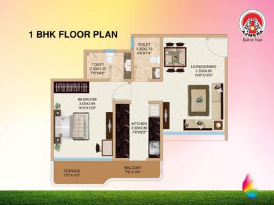 Ajmera Exotica Phase III Brochure 4