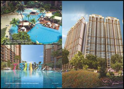 Paradise Sai World City Phase II Brochure 8