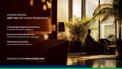 Image of 2400 Sq.ft 3 BHK Apartment / Flat for sale in M3M Opus At M3M Merlin, Sector 67, Gurgaon for Rs. 42000000