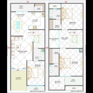 Image of 810 Sq.ft Residential Plot / Land for sale in Victoria City, Arandia, Indore for Rs. 4100000