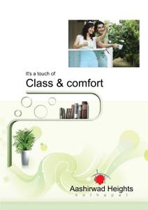GSRK Aashirwad Heights Brochure 1