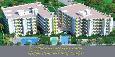 Image of 980 Sq.ft 2 BHK Apartment / Flat for sale in Epshita White Palms, Whitefield, Bengaluru for Rs. 7500000