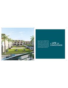 Image of 550 Sq.ft 2 BHK Apartment / Flat for sale in S V Infra Developers Premier Orchard Phase 2, Ayodhya Bypass, Bhopal for Rs. 2350000