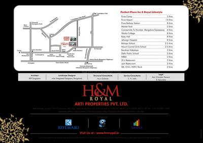 Sattva H And M Royal Brochure 12