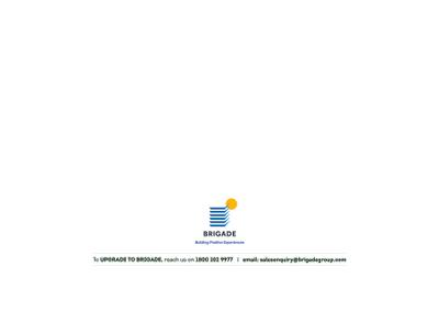 Image of 1200 Sq.ft Residential Plot / Land for sale in Brigade Oasis Phase 3, Setterahally, Bengaluru for Rs. 12500000