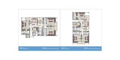 Image of 610 Sq.ft 1 BHK Apartment / Flat for sale in Jaypee Kensington Boulevard, Sector 131, Noida for Rs. 6000000