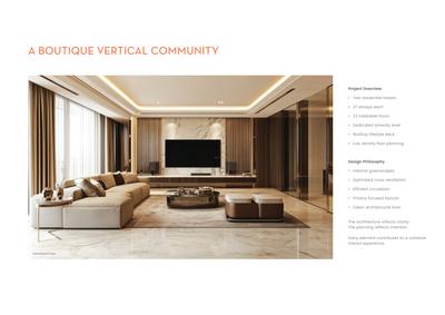 Image of 1356 Sq.ft 2 BHK Apartment / Flat for sale in Today Nova Vista, Nerul, Navi Mumbai for Rs. 22400000