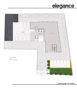 Image of 1700 Sq.ft 3 BHK Apartment / Flat for sale in Yashasvi Elegance, Navrangpura, Ahmedabad for Rs. 17000000