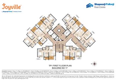 Shapoorji Pallonji Joyville Hadapsar Annexe Phase 5 Brochure 27