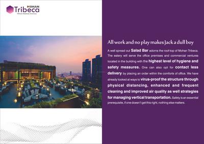 Mohan Tribeca Brochure 2