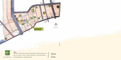 Image of 5650 Sq.ft 3 BHK Penthouse for sale in Prapti Springs Retreat 4, Bhayli, Vadodara for Rs. 17500000