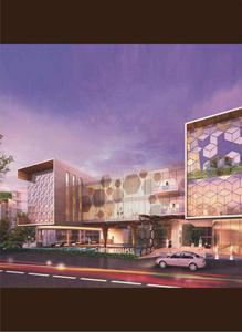 Image of 1035 Sq.ft 2 BHK Apartment / Flat for sale in Ahuja Prasadam, Ambernath East, Ambernath for Rs. 4000000
