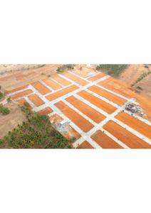 Image of 1100 Sq.ft Residential Plot / Land for sale in Signature City Phase 3, Sulur, Coimbatore for Rs. 3178000