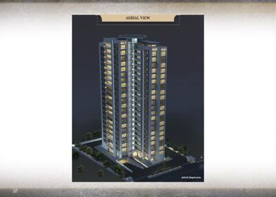 Image of 4500 Sq.ft 4 BHK Penthouse for sale in Prestige Deja Vu, Frazer Town, Bengaluru for Rs. 110000000