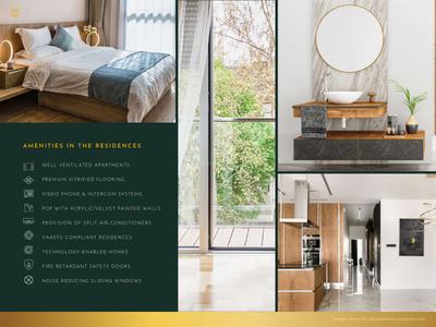 Image of 2280 Sq.ft 4 BHK Apartment / Flat for sale in Mahavir Arham Arya, Chembur, Mumbai for Rs. 70100000