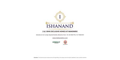 Image of 1530 Sq.ft 3 BHK Apartment / Flat for sale in Makawana Ishanand, Wanwadi, Pune for Rs. 17500000