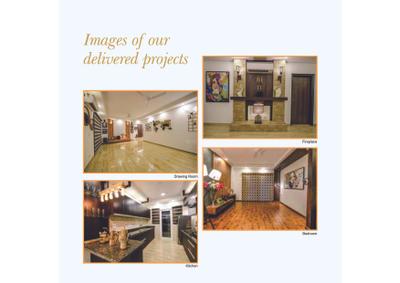Image of 2160 Sq.ft 4 BHK Builder Floor for sale in Palm Floor Ardee City, Sector 52, Gurgaon for Rs. 34500000