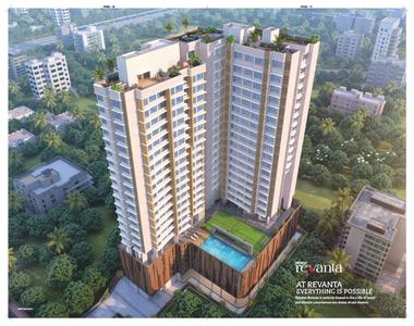 Image of 1300 Sq.ft 3 BHK Apartment / Flat for sale in Sahakar Revanta, Goregaon West, Mumbai for Rs. 35500000