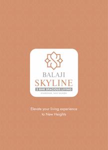 Image of 1110 Sq.ft 2 BHK Apartment / Flat for sale in Varsha Balaji Skyline, Kharghar, Navi Mumbai for Rs. 10000000