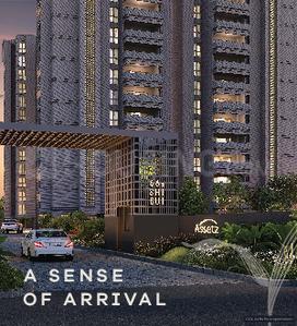 Image of 3044 Sq.ft 4 BHK Apartment / Flat for sale in ASSETZ 66 &amp; SHIBUI, Whitefield, Bengaluru for Rs. 45000000