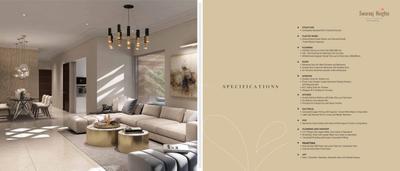 Image of 1150 Sq.ft 3 BHK Apartment / Flat for sale in Swaraaj Heights, Punawale, Pune for Rs. 12000000