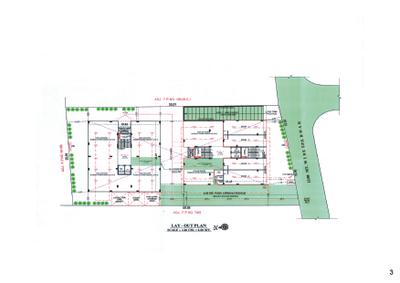 Image of 1476 Sq.ft 2 BHK Apartment / Flat for sale in Kailash D Sky 62, Nana Chiloda, Ahmedabad for Rs. 4600000