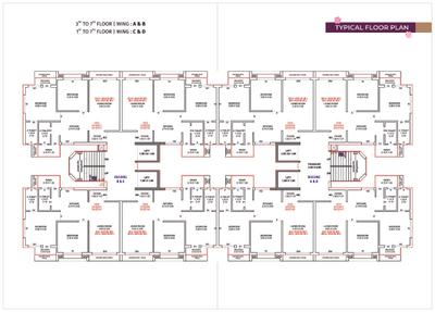 Image of 400 Sq.ft 1 RK Apartment / Flat for sale in Kheni Shivalik Avenue Villa, Vadadla, Bharuch for Rs. 4000000