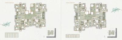Image of 1667 Sq.ft 4 BHK Apartment / Flat for sale in Chaitanya Ethics Oliver, Mahim, Mumbai for Rs. 78000000