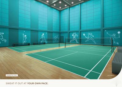 Image of 2206 Sq.ft 4 BHK Apartment / Flat for sale in L And T Realty Avinya Enclave, Manapakkam, Chennai for Rs. 37000000
