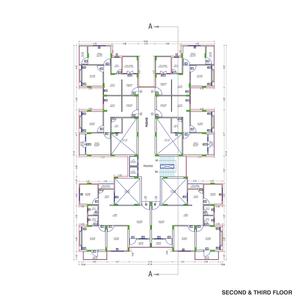 Image of 900 Sq.ft 2 BHK Apartment / Flat for sale in VR Asha Enclave, Bhayli, Vadodara for Rs. 3425000