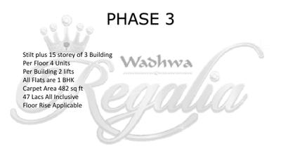 Wadhwa Regalia Phase I Brochure 3