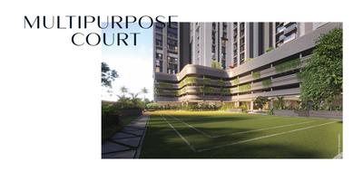 Image of 800 Sq.ft 2 BHK Apartment / Flat for sale in Rishabraj Avyaana, Goregaon West, Mumbai for Rs. 28000000
