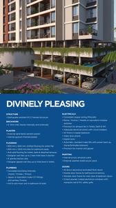 Image of 1090 Sq.ft 2 BHK Apartment / Flat for sale in United 38 Divine, Kondhwa, Pune for Rs. 6700000