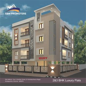 SBM Ruby Brochure 1