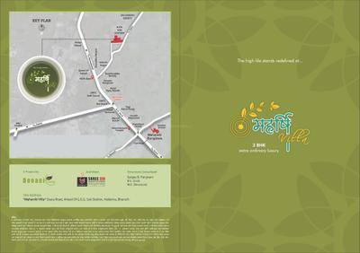 Devani Mahershi Villa Phase 2 Brochure 1