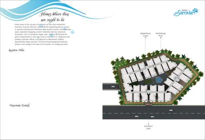 Image of 1660 Sq.ft 3 BHK Apartment / Flat for sale in Samhita Sarovar, Horamavu, Bengaluru for Rs. 15500000