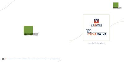 Image of 1200 Sq.ft 3 BHK Apartment / Flat for sale in Squarefeet Y Square, Thane West, Thane for Rs. 13500000