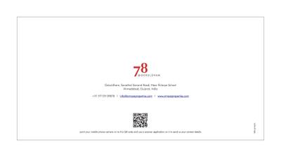 Amaya 78 at Gokuldham Brochure 20