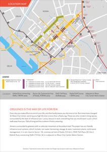 Wave City Center Amore Brochure 3
