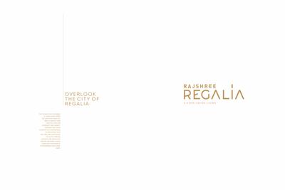 Rajshree Regalia Brochure 2