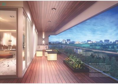 Image of 4230 Sq.ft 5 BHK Apartment / Flat for sale in Supreme Epitome, Chembur, Mumbai for Rs. 180000000