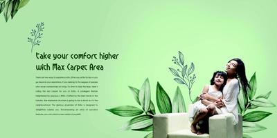 Image of 998 Sq.ft 2 BHK Apartment / Flat for sale in Bhalchandra Prospera, Ravet, Pune for Rs. 7260000