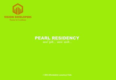 Vision Pearl Residency Brochure 1