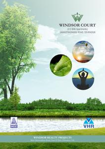 Image of 1200 Sq.ft 2 BHK Apartment / Flat for sale in Windsor Court, Kulhan, Dehradun for Rs. 9000000