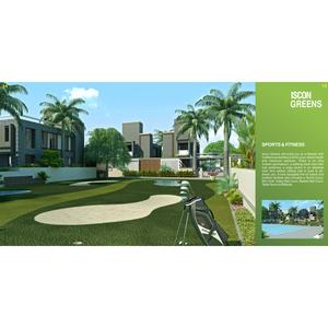 Image of 2800 Sq.ft 4 BHK Villa for sale in JP Iscon Greens, Ghuma, Ahmedabad for Rs. 35100000